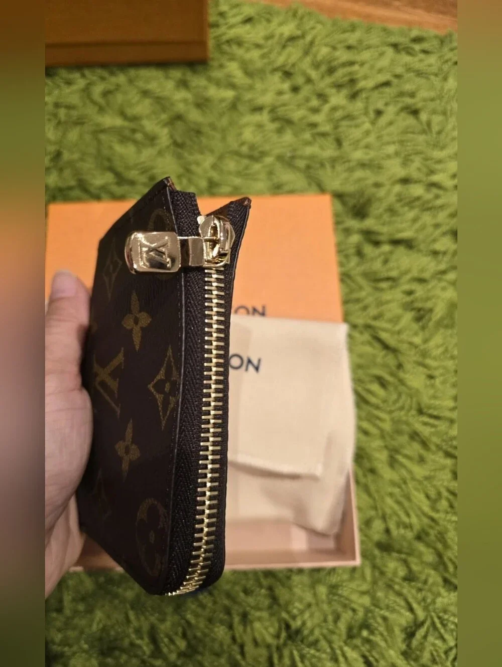 Louis Vuitton Noa Compact Wallet